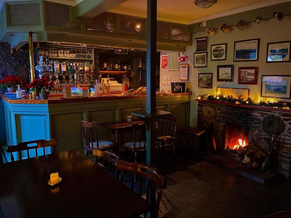 The Horseshoe Inn Lochgilphead Dış mekan fotoğraf