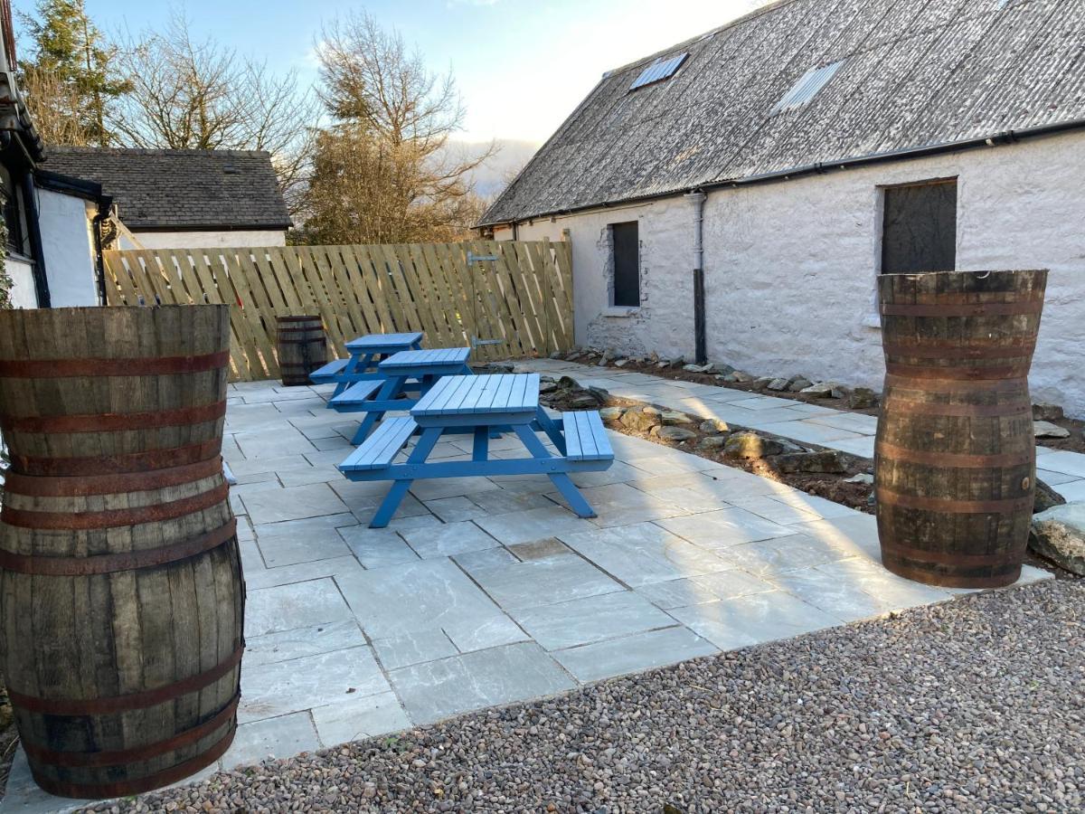 The Horseshoe Inn Lochgilphead Dış mekan fotoğraf