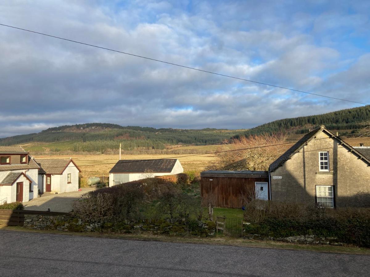 The Horseshoe Inn Lochgilphead Dış mekan fotoğraf