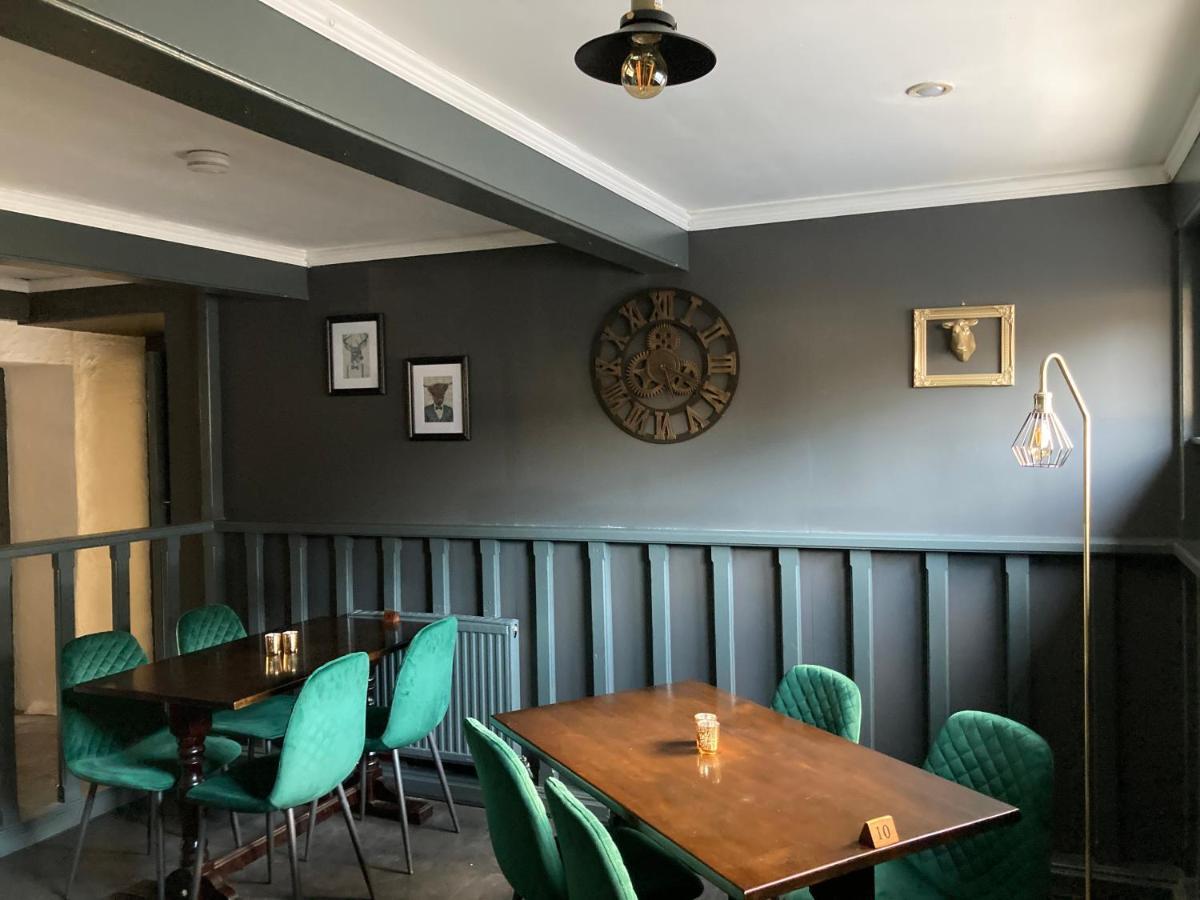 The Horseshoe Inn Lochgilphead Dış mekan fotoğraf