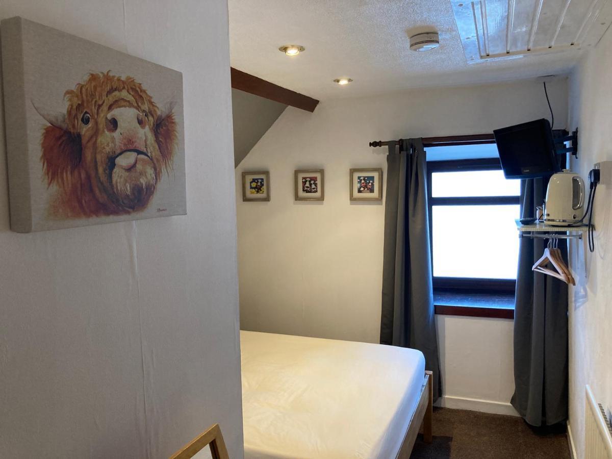 The Horseshoe Inn Lochgilphead Dış mekan fotoğraf