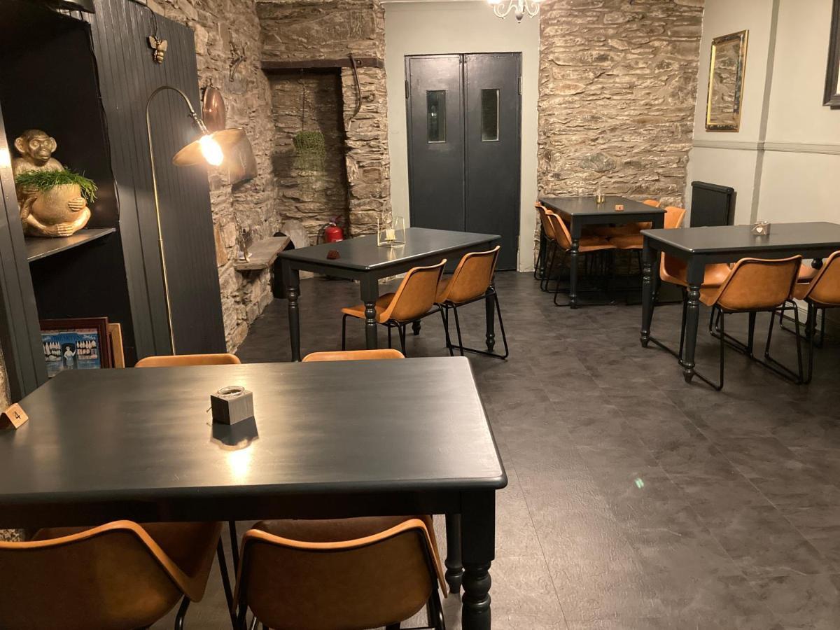 The Horseshoe Inn Lochgilphead Dış mekan fotoğraf