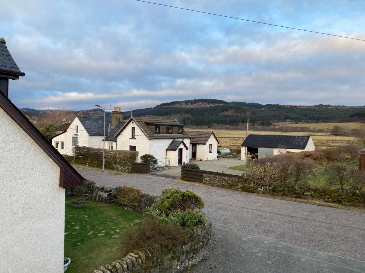 The Horseshoe Inn Lochgilphead Dış mekan fotoğraf