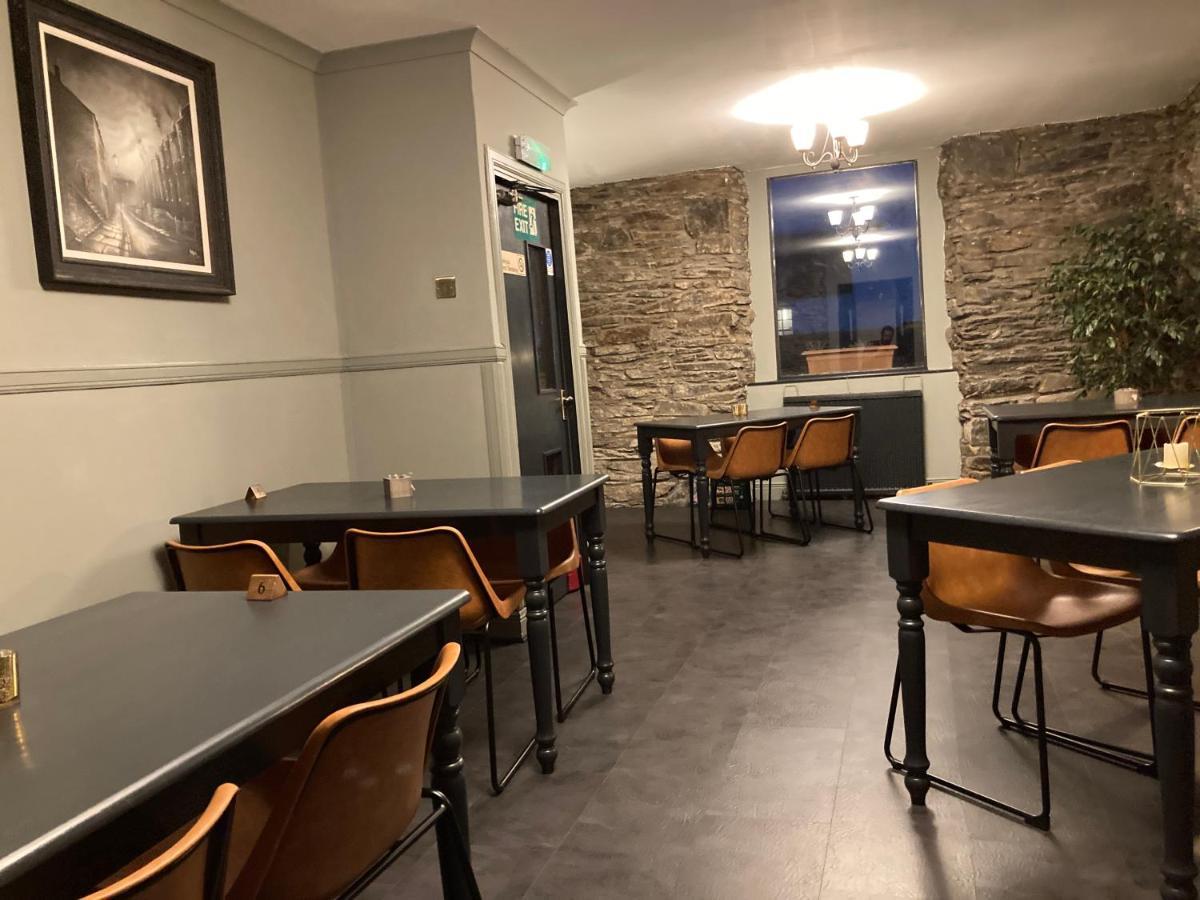 The Horseshoe Inn Lochgilphead Dış mekan fotoğraf