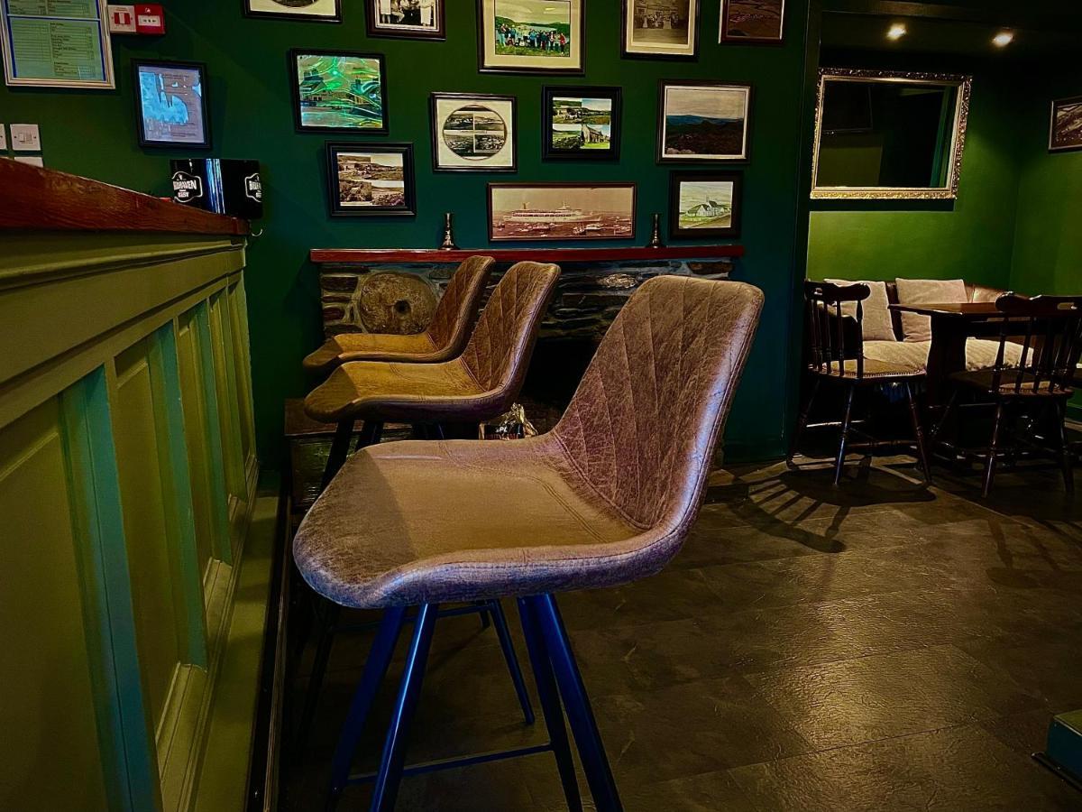 The Horseshoe Inn Lochgilphead Dış mekan fotoğraf
