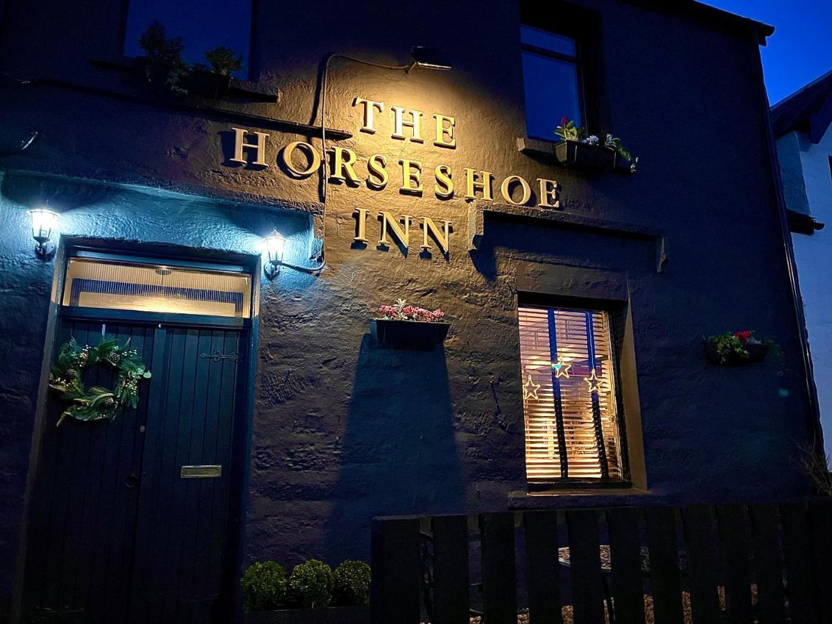 The Horseshoe Inn Lochgilphead Dış mekan fotoğraf