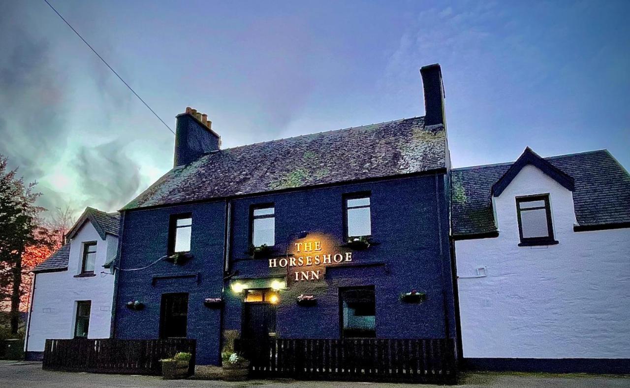 The Horseshoe Inn Lochgilphead Dış mekan fotoğraf
